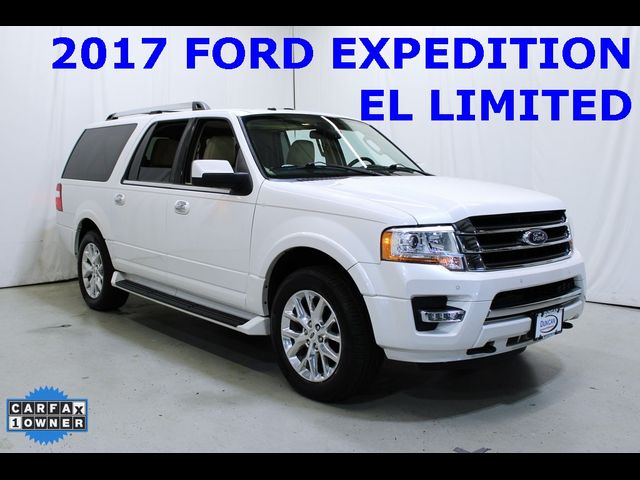 2017 Ford Expedition EL Limited