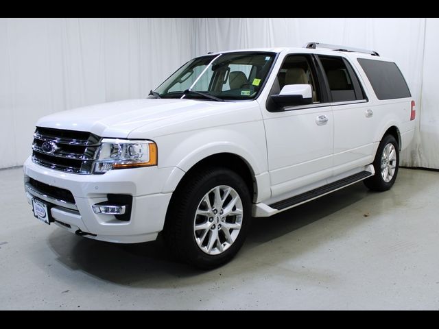 2017 Ford Expedition EL Limited