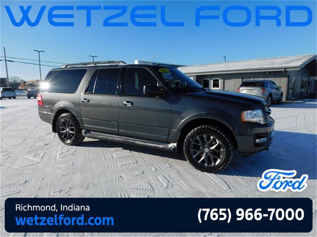 2017 Ford Expedition EL Limited