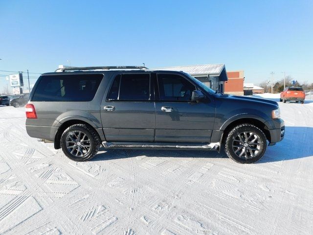 2017 Ford Expedition EL Limited