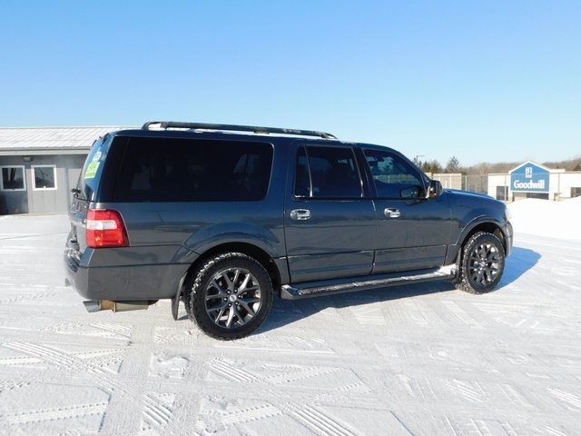 2017 Ford Expedition EL Limited