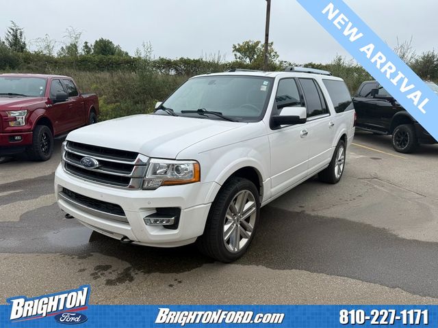 2017 Ford Expedition EL Limited