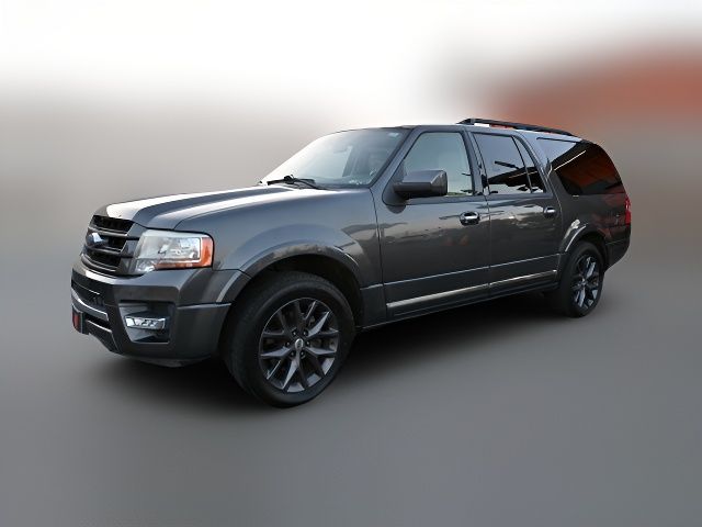 2017 Ford Expedition EL Limited