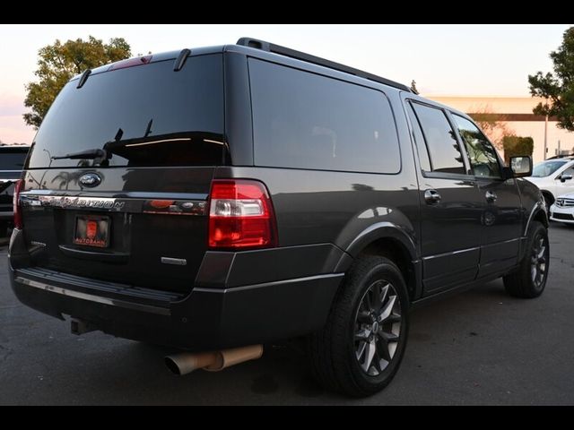 2017 Ford Expedition EL Limited