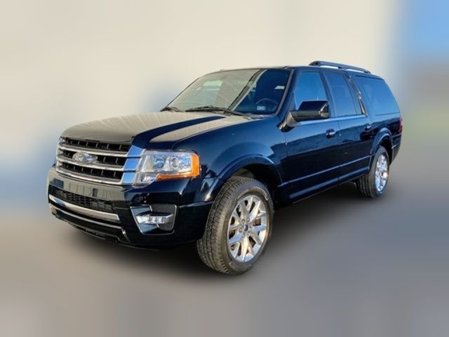 2017 Ford Expedition EL Limited