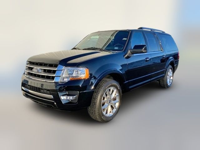 2017 Ford Expedition EL Limited