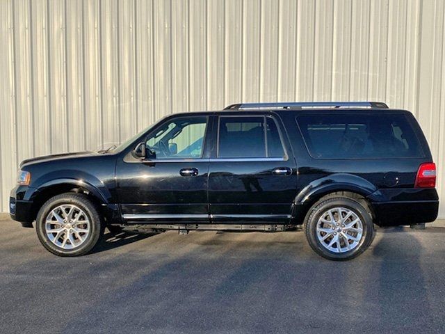 2017 Ford Expedition EL Limited