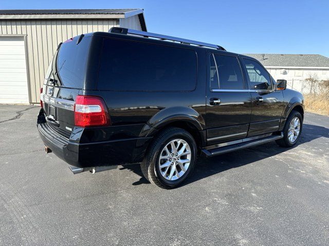 2017 Ford Expedition EL Limited