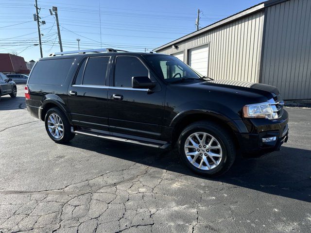 2017 Ford Expedition EL Limited