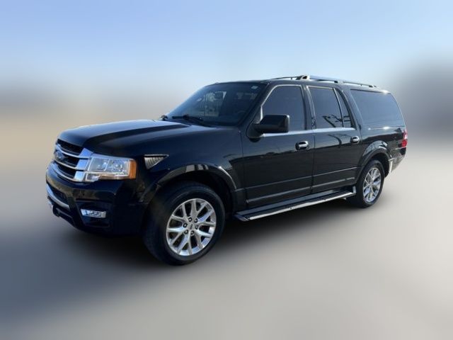 2017 Ford Expedition EL Limited