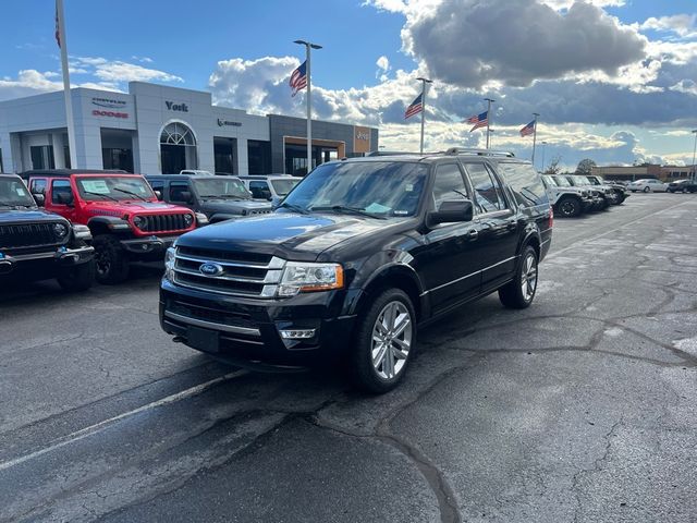 2017 Ford Expedition EL Limited