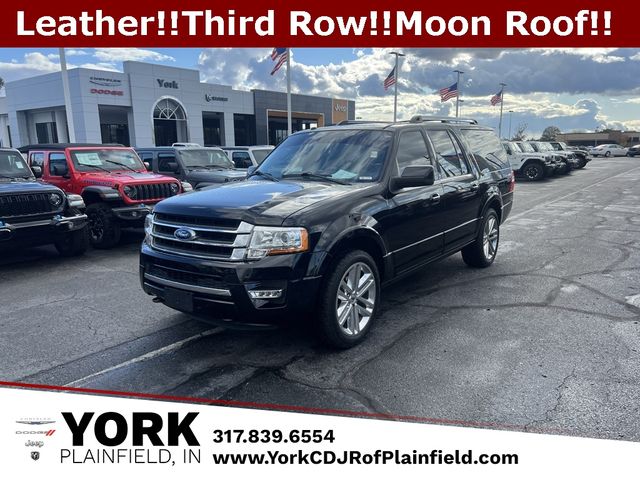 2017 Ford Expedition EL Limited