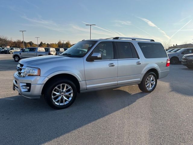 2017 Ford Expedition EL Limited