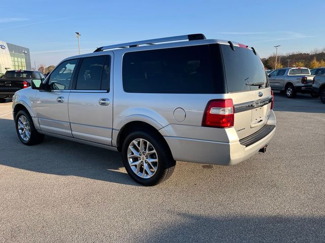 2017 Ford Expedition EL Limited