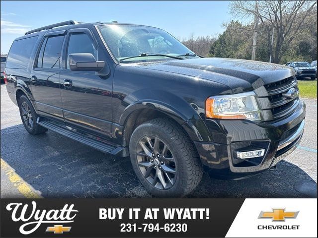 2017 Ford Expedition EL Limited