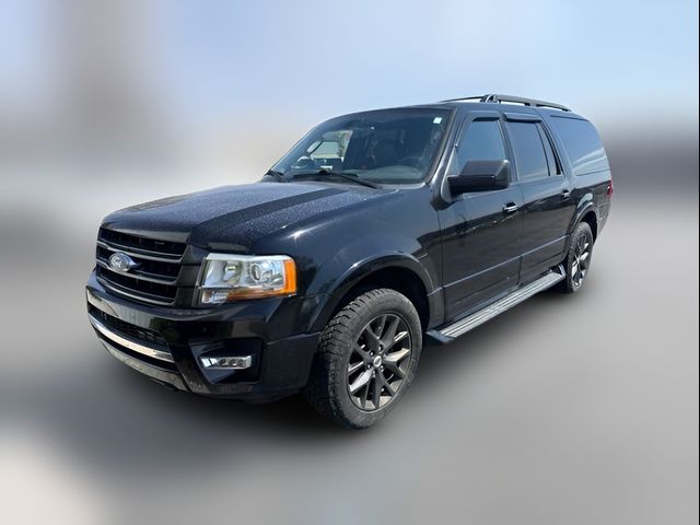 2017 Ford Expedition EL Limited