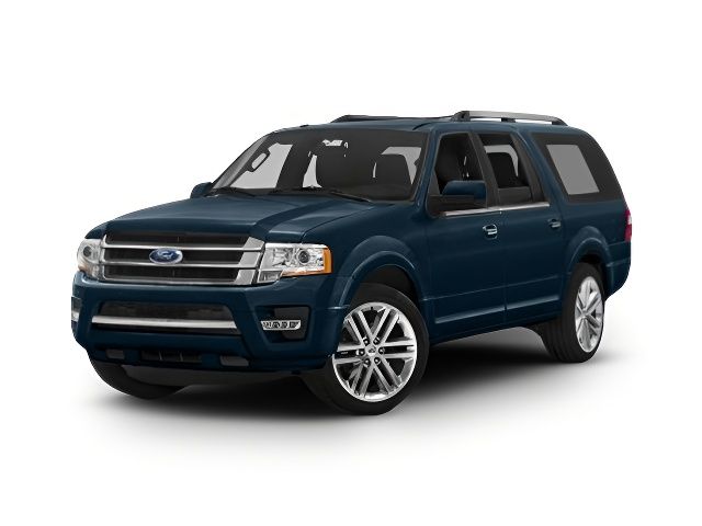 2017 Ford Expedition EL Limited