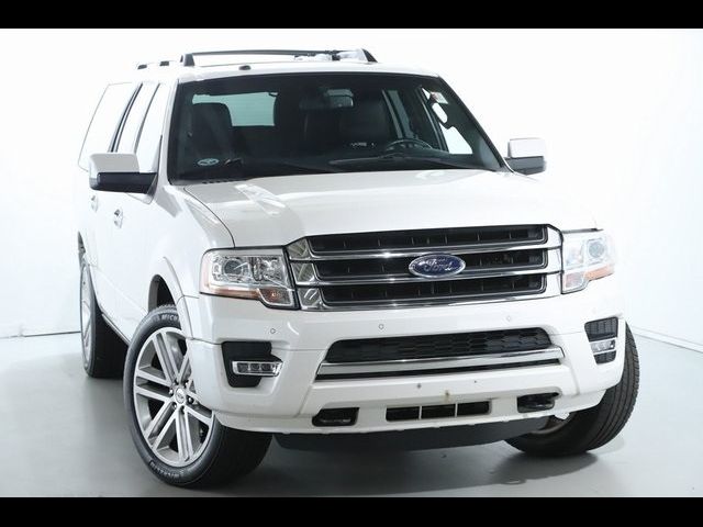 2017 Ford Expedition EL Limited
