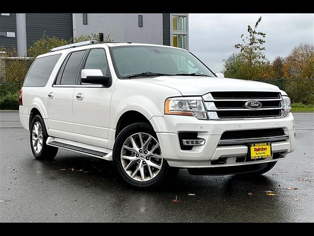 2017 Ford Expedition EL Limited