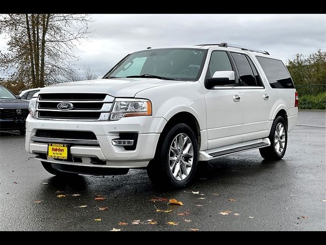 2017 Ford Expedition EL Limited