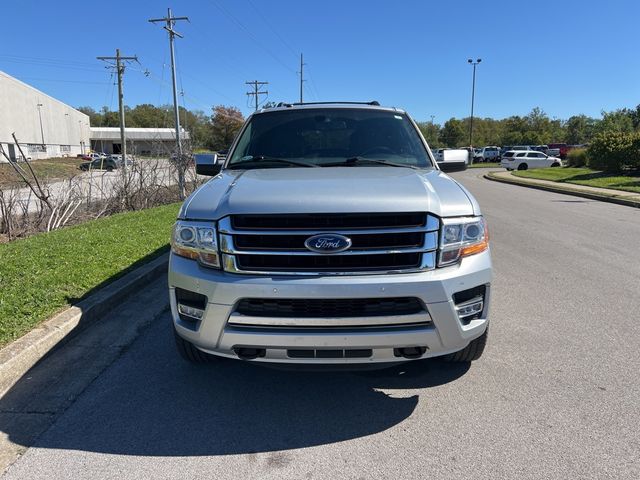 2017 Ford Expedition EL Limited