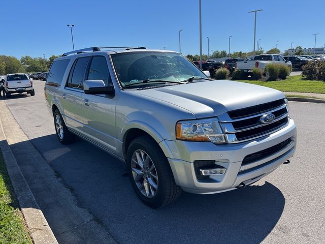 2017 Ford Expedition EL Limited