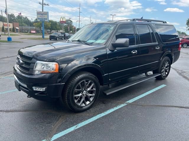 2017 Ford Expedition EL Limited