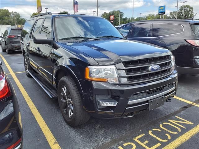 2017 Ford Expedition EL Limited