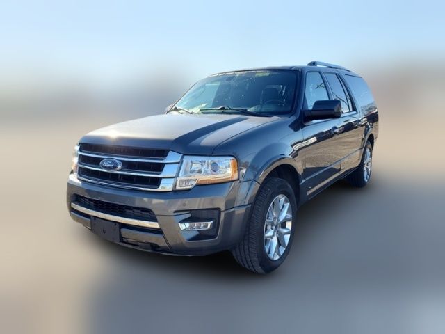 2017 Ford Expedition EL Limited