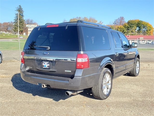 2017 Ford Expedition EL Limited