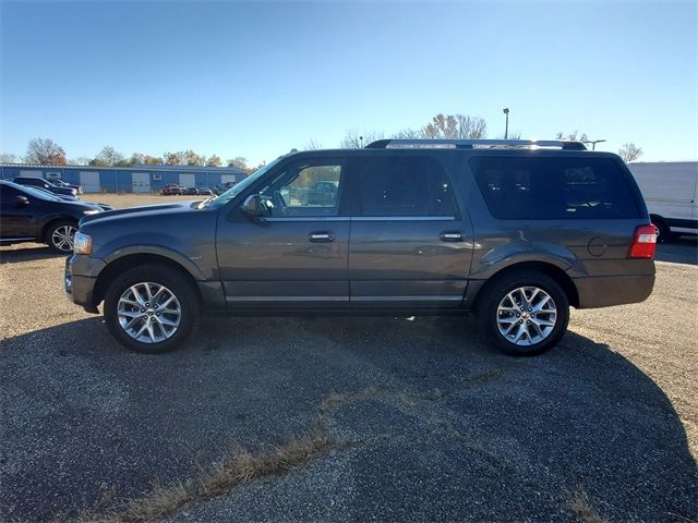 2017 Ford Expedition EL Limited