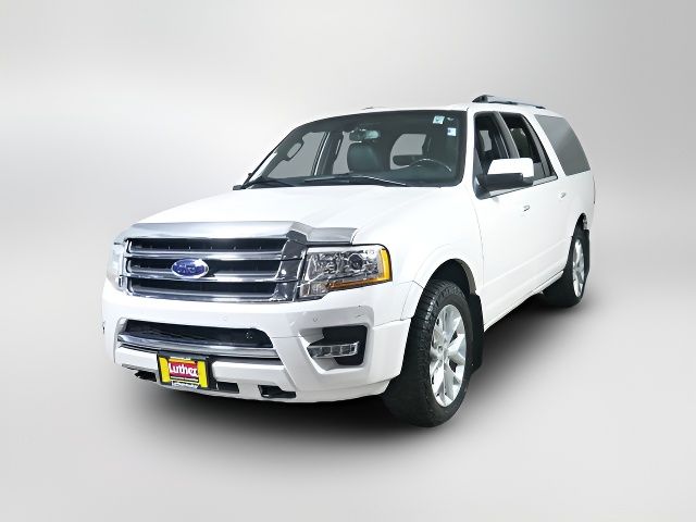 2017 Ford Expedition EL Limited