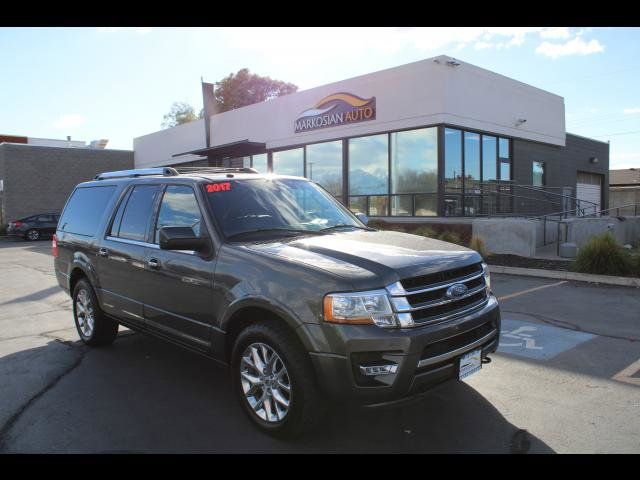 2017 Ford Expedition EL Limited