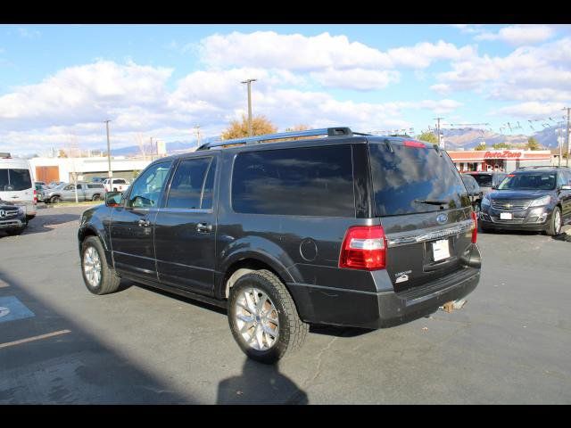 2017 Ford Expedition EL Limited