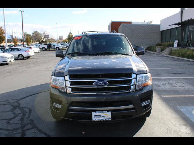 2017 Ford Expedition EL Limited