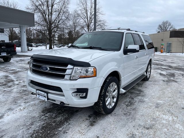 2017 Ford Expedition EL Limited