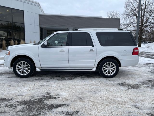 2017 Ford Expedition EL Limited