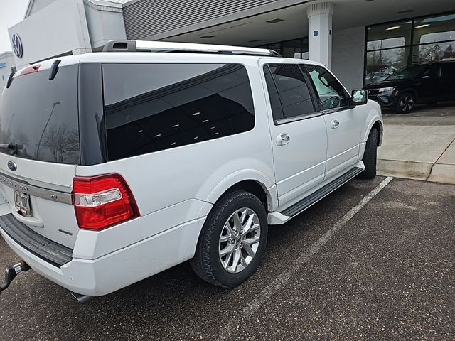 2017 Ford Expedition EL Limited