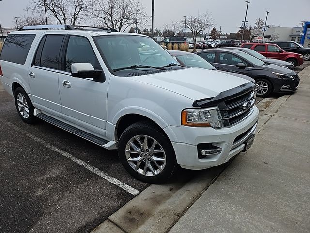 2017 Ford Expedition EL Limited