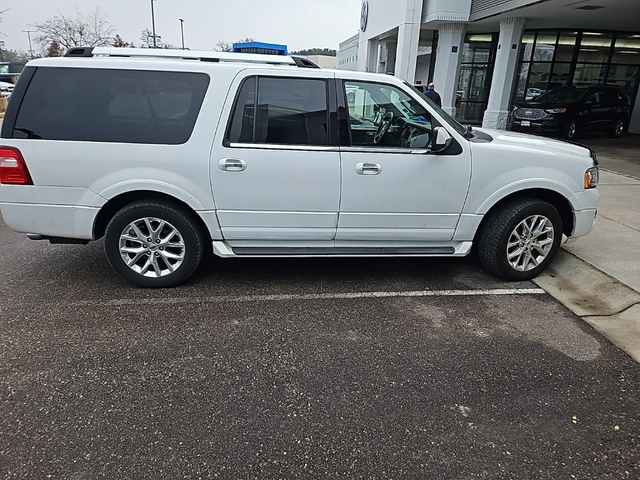 2017 Ford Expedition EL Limited