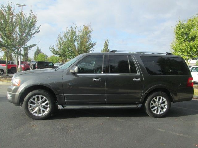 2017 Ford Expedition EL Limited