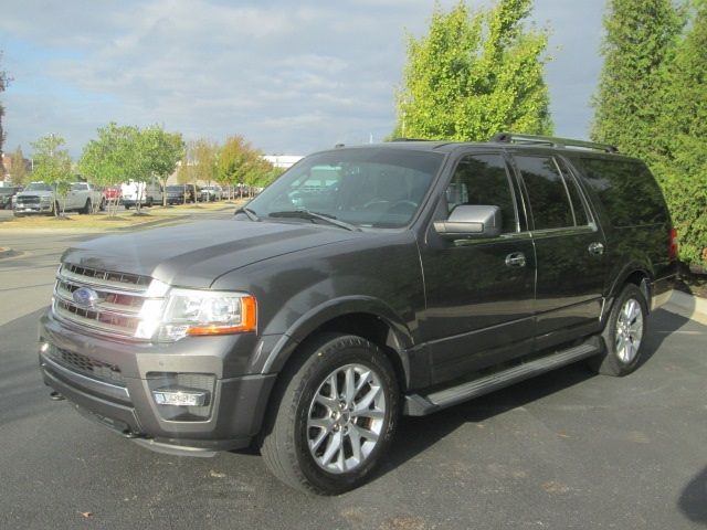 2017 Ford Expedition EL Limited