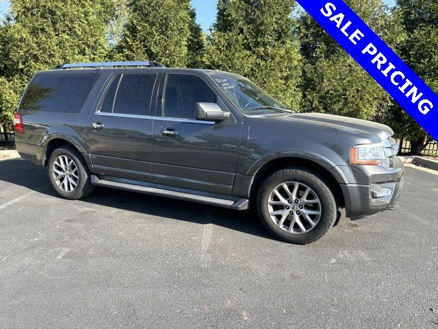 2017 Ford Expedition EL Limited