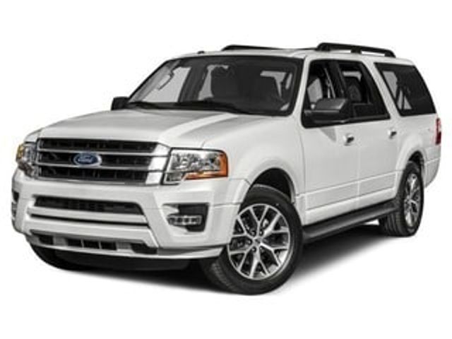 2017 Ford Expedition EL Limited