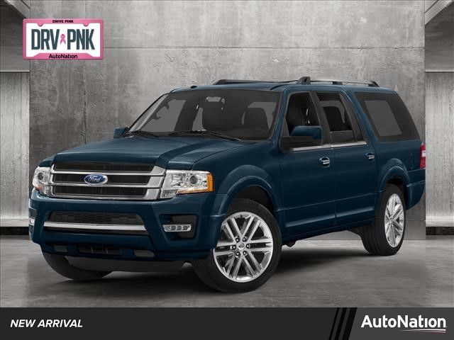 2017 Ford Expedition EL Limited