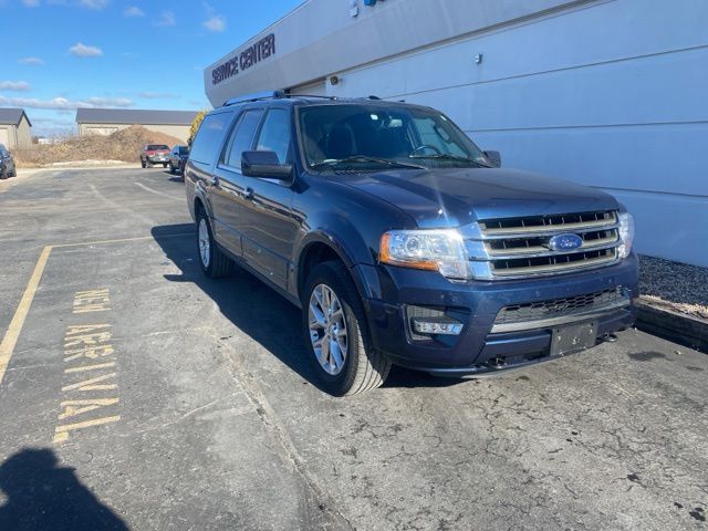 2017 Ford Expedition EL Limited