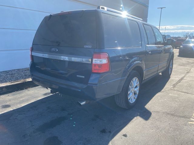 2017 Ford Expedition EL Limited