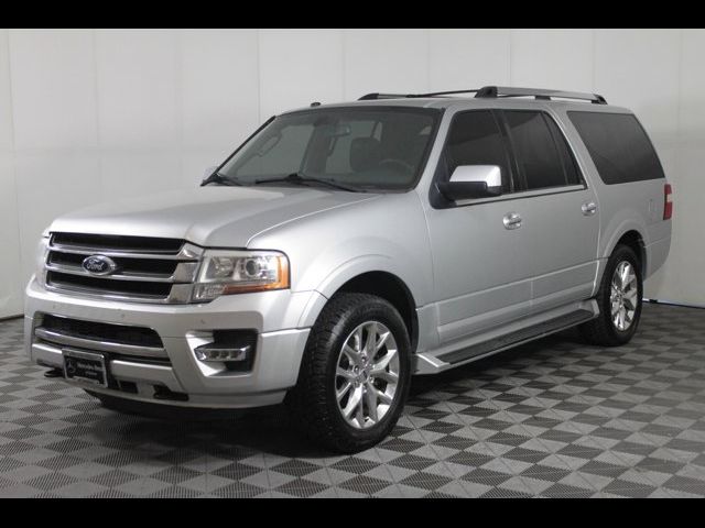 2017 Ford Expedition EL Limited