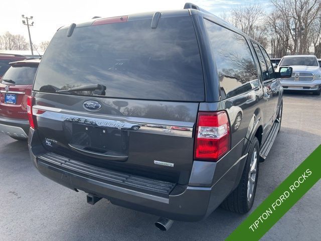 2017 Ford Expedition EL Limited