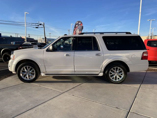 2017 Ford Expedition EL Limited